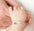Customized Baby Bracelet | 24 Carat Gold Plated